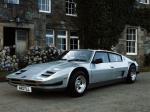 Argyll Turbo GT 1983 года